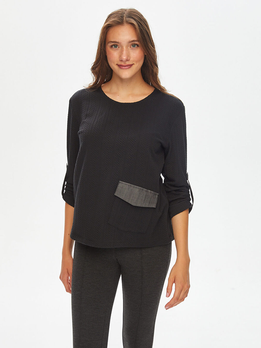 Faik Sönmez Women's Blouse U69153