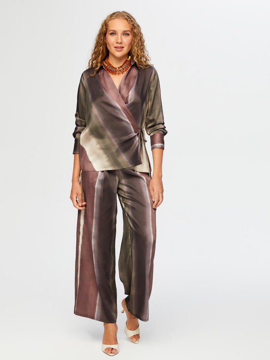 Faik Sönmez Women's Blouse UW26BLZ007