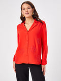 Faik Sönmez Women's Shirt U68404