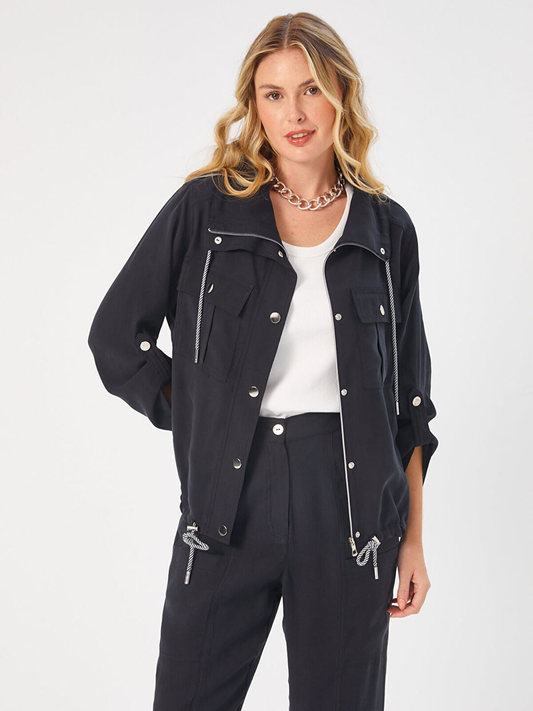 Faik Sönmez Women's Jacket U68255