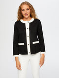 Faik Sönmez Women's Jacket UW26CKT015