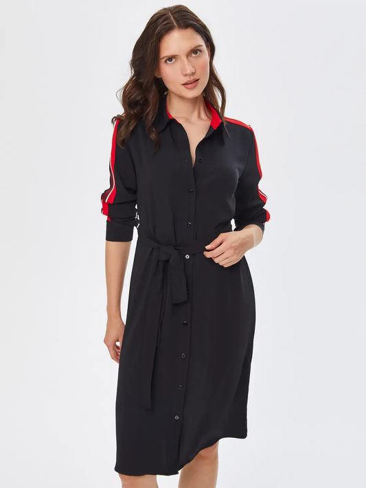 Faik Sönmez Women's Dress U69212