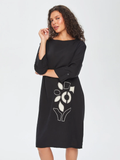 Faik Sönmez Women's Dress U69241