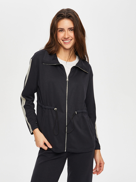 Faik Sönmez Women's Tracksuit Top 25YUS25ESU007