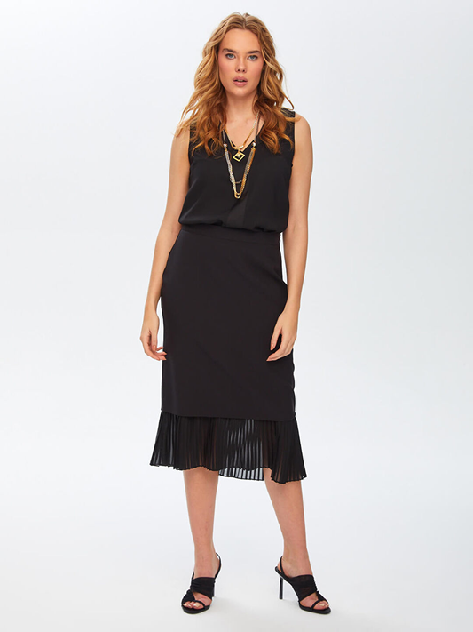 Faik Sönmez Women's Skirt U69286