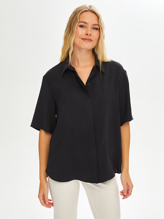 Faik Sönmez Women's Shirt U68266