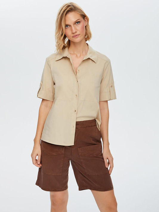 Faik Sönmez Women's Shirt U68358