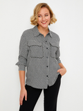 Faik Sönmez Women's Shirt U68400