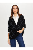 Faik Sönmez Women's Cardigan UW26TRH007