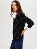 Faik Sönmez Women's Cardigan UW26TRH007