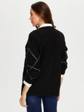 Faik Sönmez Women's Cardigan UW26TRH007