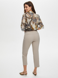 Faik Sönmez Women's Capri Pants 25YBS25CPR001