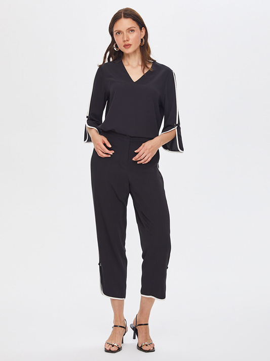 Faik Sönmez Women's Capri Pants U69468