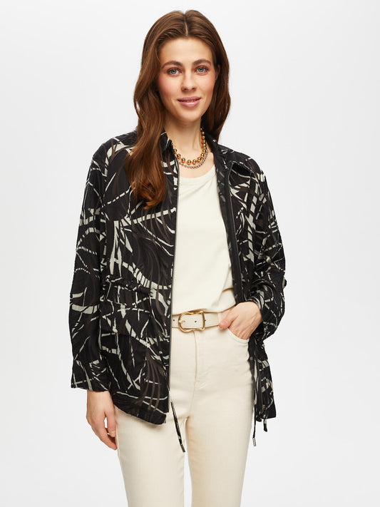 Faik Sönmez Women's Tunic 25YUS25TNK001