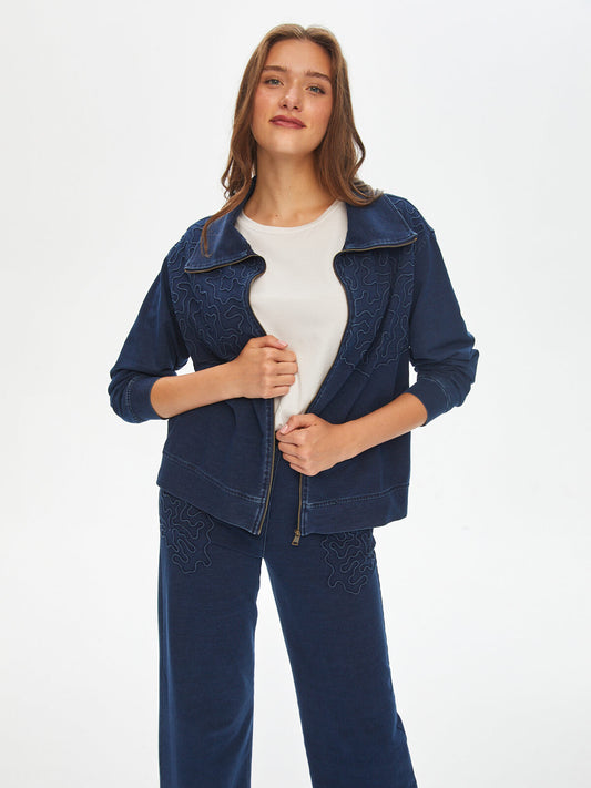 Faik Sönmez Women's Tracksuit Top U69275