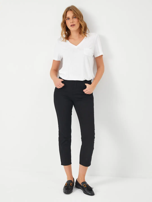 Faik Sönmez Women's Trousers 25YB00044