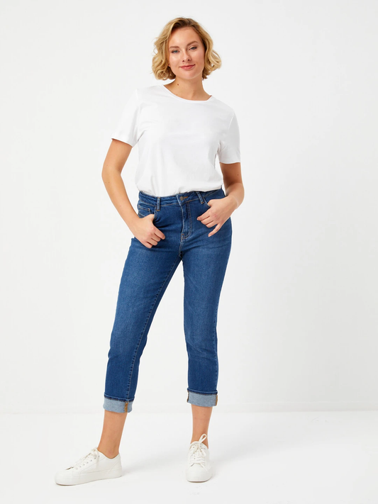 Faik Sönmez Kadın Pantolon B00031