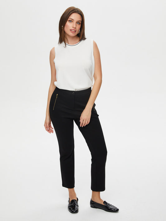 Faik Sönmez Women's Trousers B00046-1