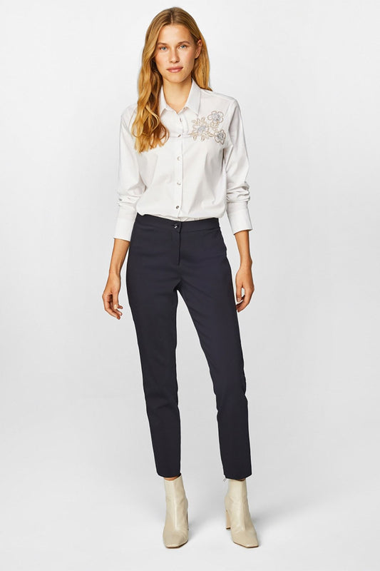 Faik Sönmez Women's Trousers B00052