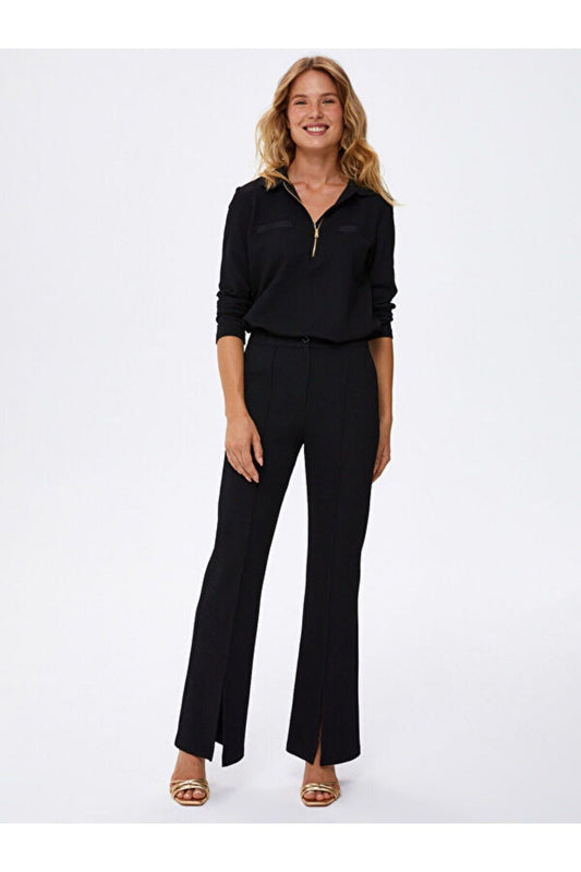 Faik Sönmez Kadın Pantolon U67483