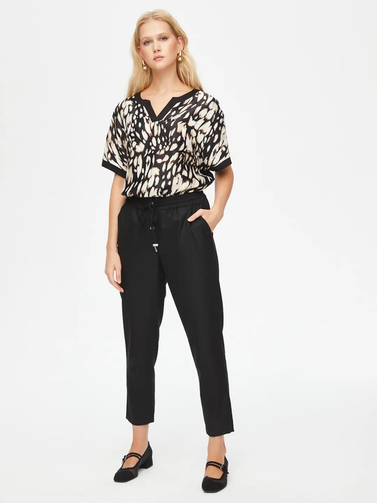 Faik Sönmez Women's Trousers U69492