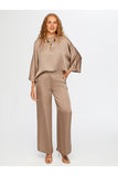 Faik Sönmez Women's Trousers UW26PNT009