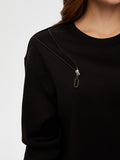 Faik Sönmez Kadın Sweatshirt UW26SWT008