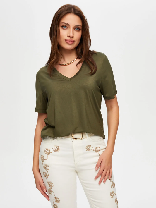 Faik Sönmez Women's T-Shirt 25YBS25TSH001