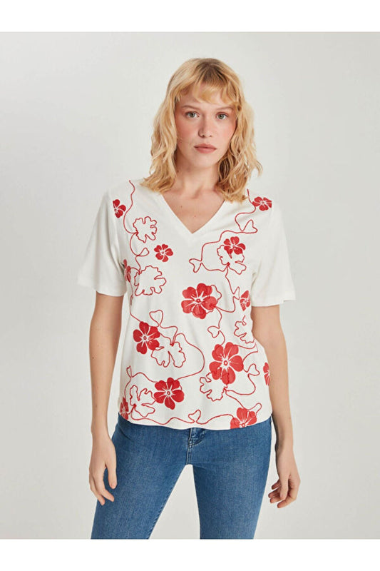 Faik Sönmez Women's T-Shirt U66647