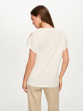 Faik Sönmez Kadın T-Shirt US26TSH086