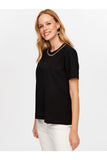 Faik Sönmez Kadın T-Shirt UW26TSH062