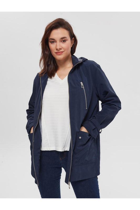 Faik Sönmez Kadın Trençkot U65436