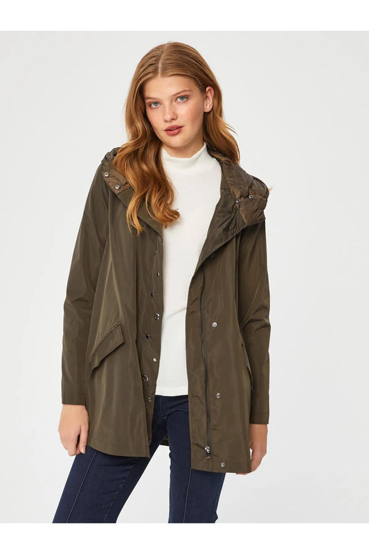 Faik Sönmez Women's Trench Coat U67542