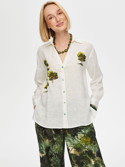 Faik Sönmez Women's Tunic 25YUS25TNK011