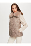 Faik Sönmez Women's Vest UW26KYL008