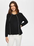 Faik Sönmez Women's Cardigan 25YUS25TRH002