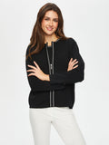 Faik Sönmez Women's Cardigan 25YUS25TRH002