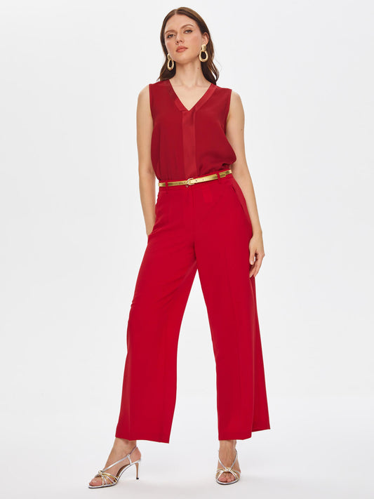 Faik Sönmez Women's Trousers U69473