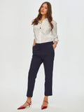 Faik Sönmez Women's Trousers B00088