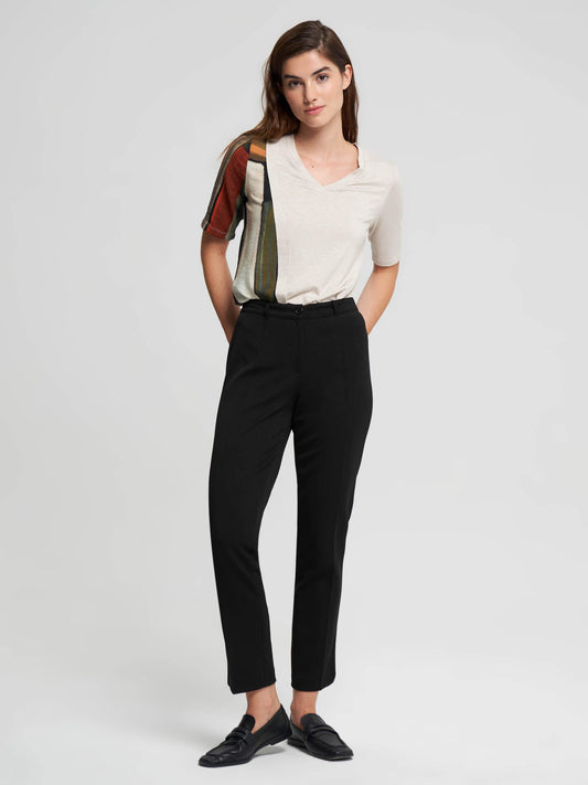 Faik Sönmez Women's Trousers B00048