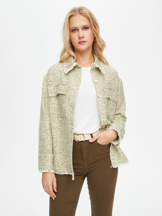 Faik Sönmez Women's Tunic U69602