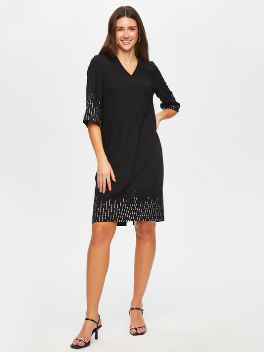 Faik Sönmez Women's Dress 25YUS25ABY016