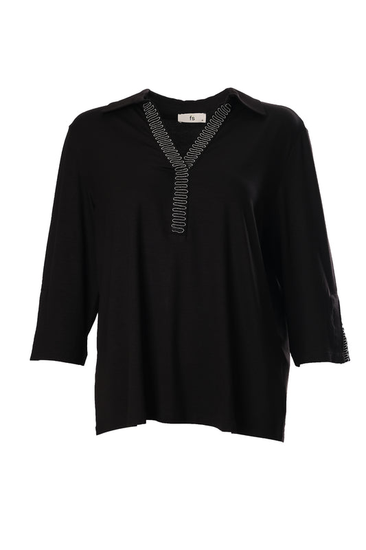 Faik Sönmez Women's Blouse 25YUS25BLZ008