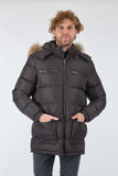 Four Hand's Men's Coat KB-AOHS-810-01