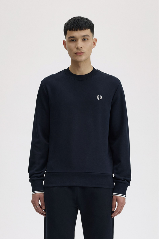 Fred Perry Erkek Sweatshirt M7535-248