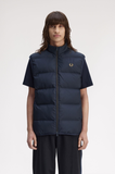 Fred Perry Men's Vest J8522-608