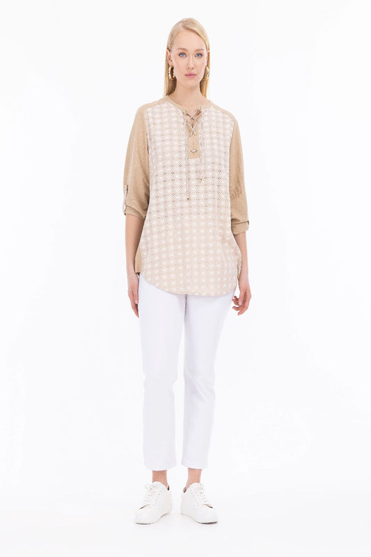 Gala-xi Women's Blouse 2312001019