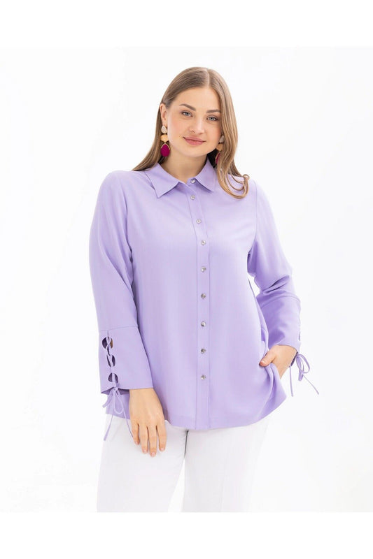 Gala-xi Women's Shirt 10002411514007