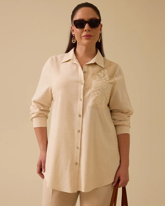 Gala-xi Women's Shirt 10002411514014