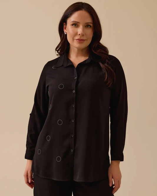 Gala-xi Women's Shirt 10002421514034